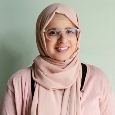 Muslim Therapists Huma Malik, MC, CCC in Vancouver BC