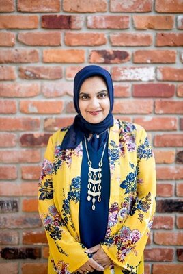 Muslim Therapists Saba Maroof, MD in Royal Oak MI