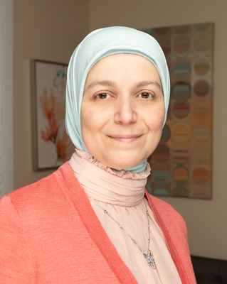Muslim Therapists Hala Alkhatib, TLLP in Southfield MI