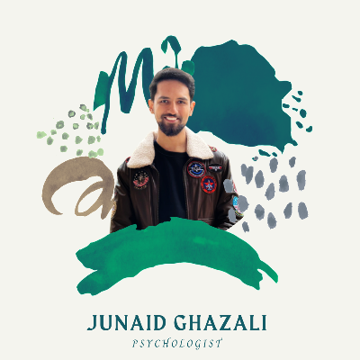 Muhammad Junaid Ghazali, GMBPsS, DBT, LCSW, LPC, Art Therapist