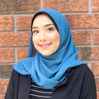 Muslim Therapists Aelea Syed, MACP, RP in Ottawa ON