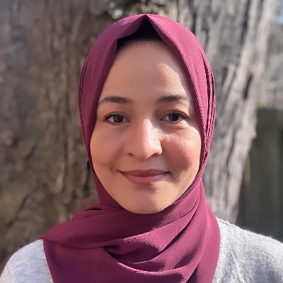 Muslim Therapists Khadija Hammuda in  BC