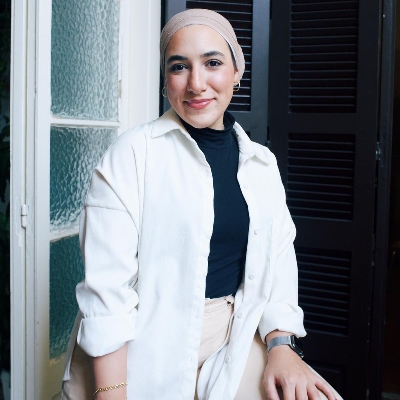 Noura Amkieh, M.A, DIP Islamic Psychology