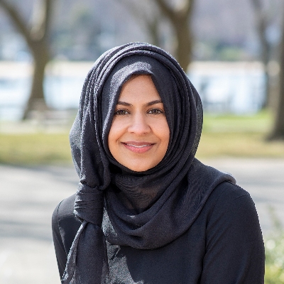 Muslim Therapists Afshan Mohamedali, PhD in Oyster Bay NY