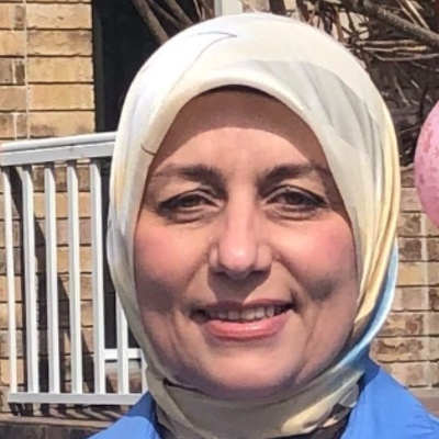 Dalia Mohammed